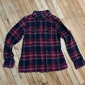 Patagonia fjord flannel